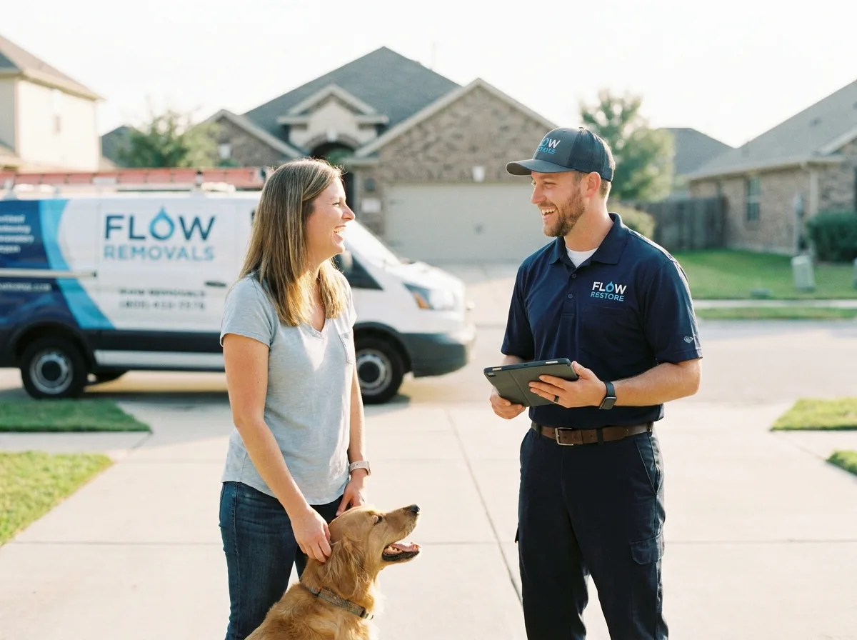 Water Removal Benton, MO FAQs